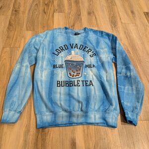 Star Wars Bubble Tea Crewneck Sweater